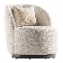 Aura swivel chair - Thumbnail 3