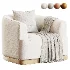 Rimini chair - Thumbnail 1