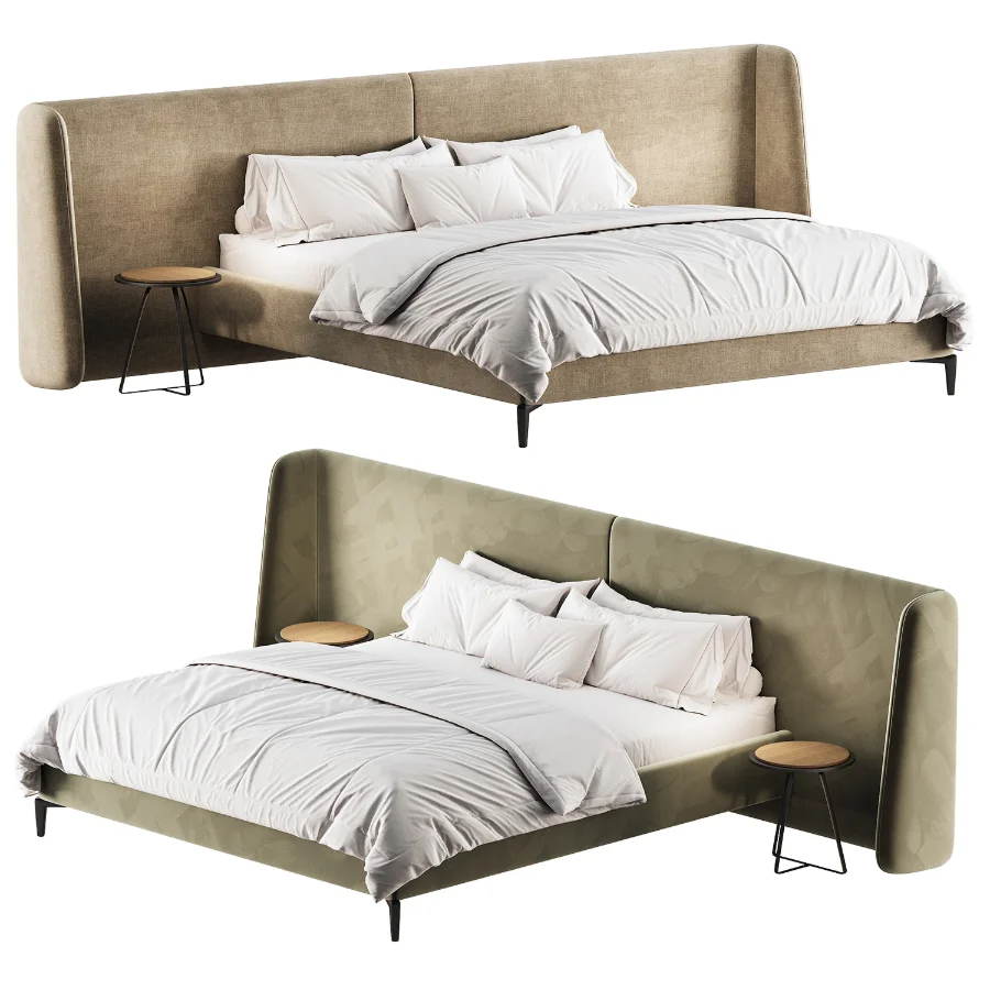 Royal Haven King Bed - Image 3