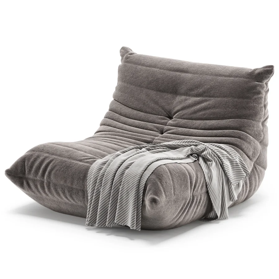 Bean Bag Chair - Image 4