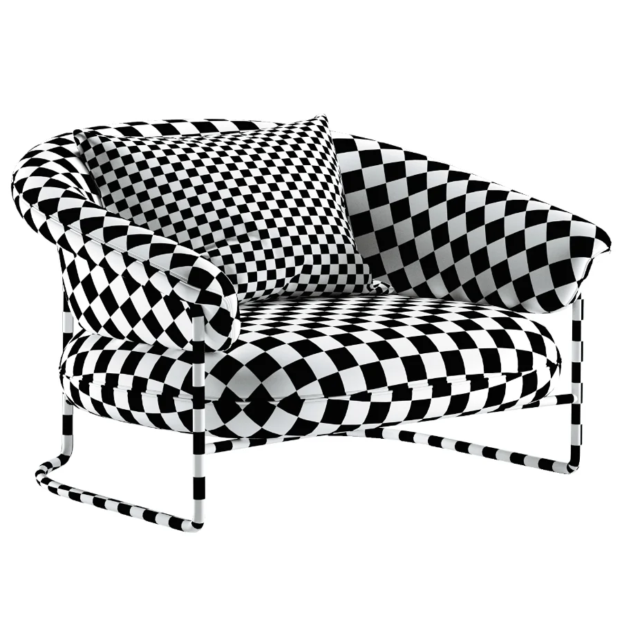 Elyne Armchair - Image 7