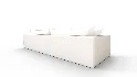 Willow Slipcovered Grande Sofa - Thumbnail 6