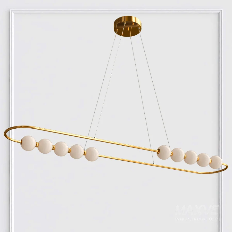 Creative original long lamp - Image 4