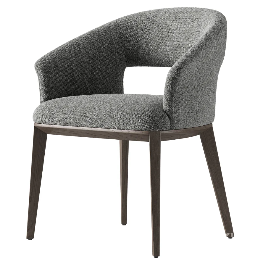 Jermain Dining Chair - Image 2