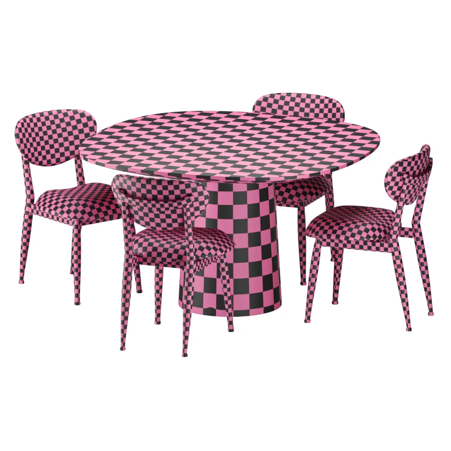 Dining set 20 - Image 5