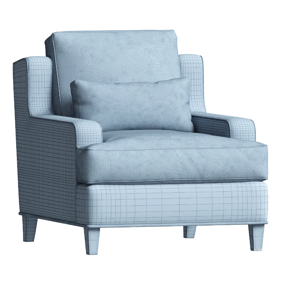 Auburn Lounge Chair - Image 2