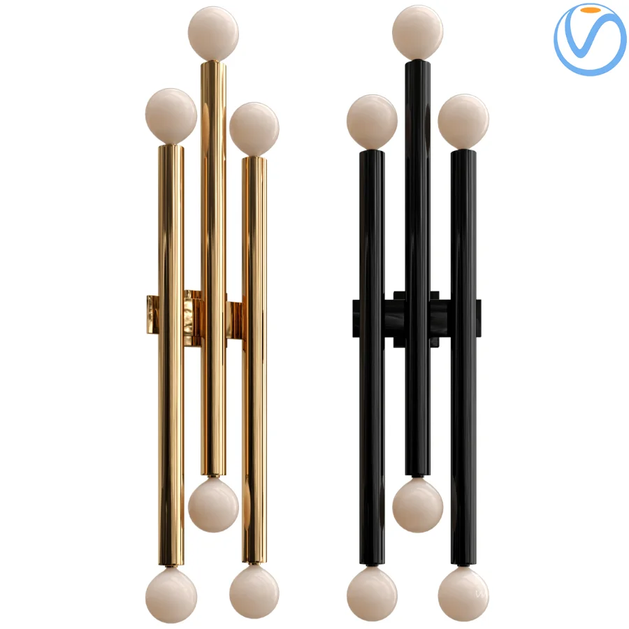 Pair Gio Ponti Sconces - Image 1