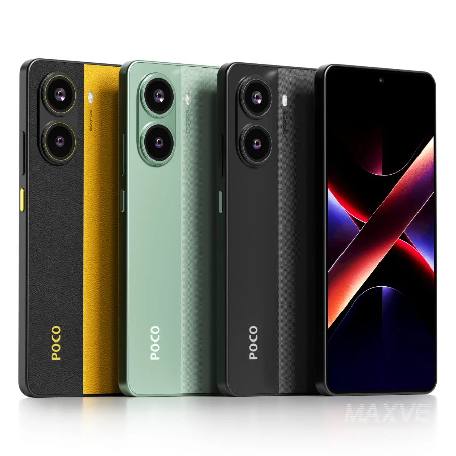 Xiaomi POCO X7 Pro - Image 1