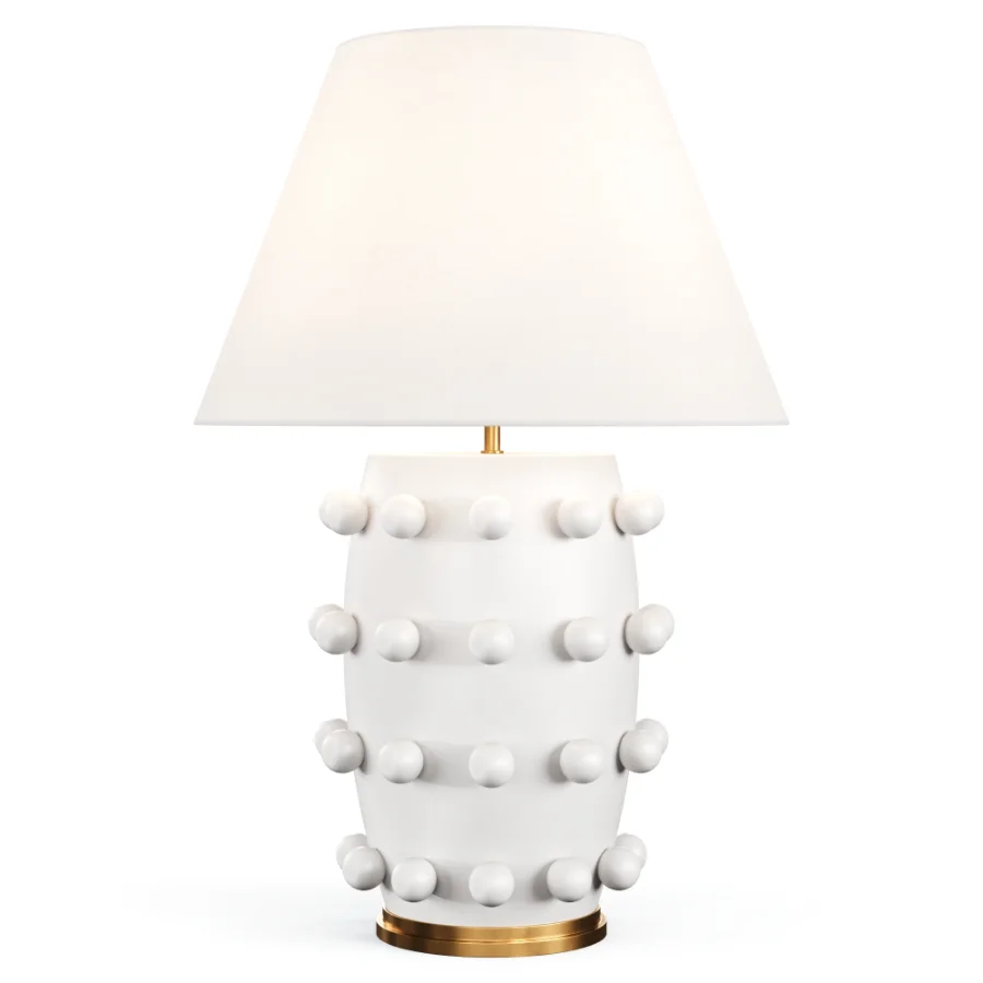 Linden Table Lamp by Visual Comfort - Image 1