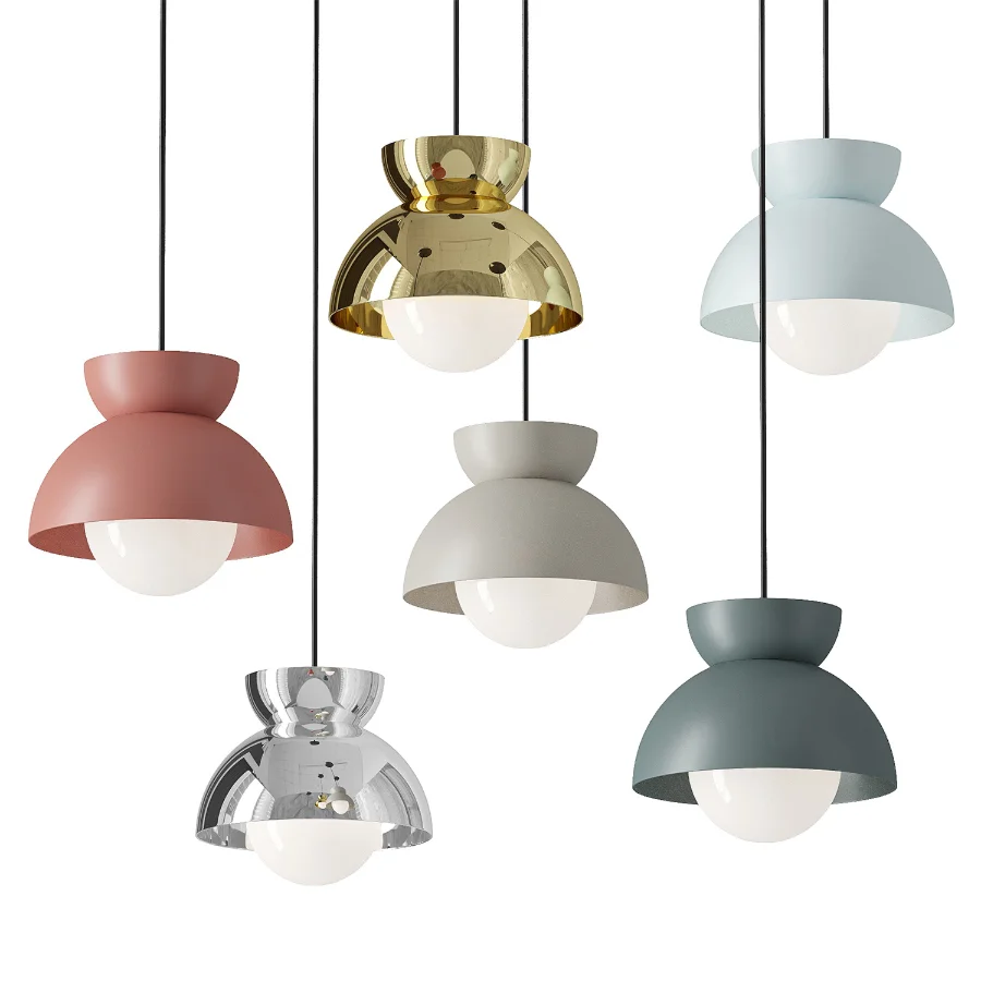 Butterfly Pendant Lamp - Image 4