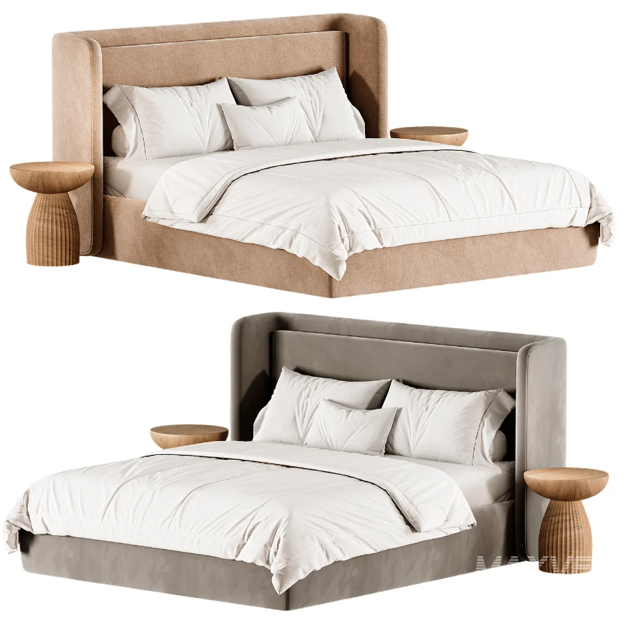 PORTO bed - Image 2