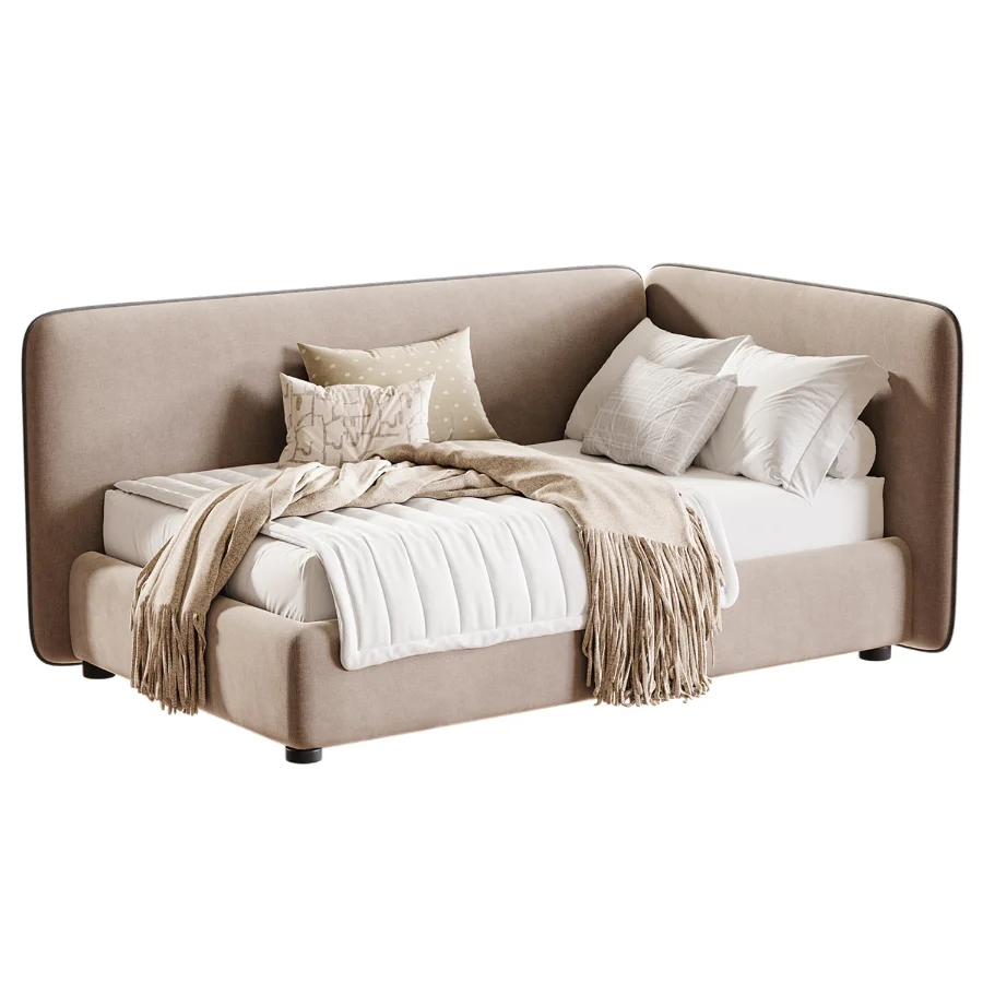 Assai Corner Kids Bed - Image 1