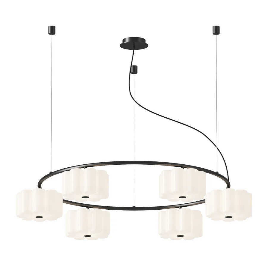 Aromas Del Campo Flow 02 Pendant Lamp - Image 4