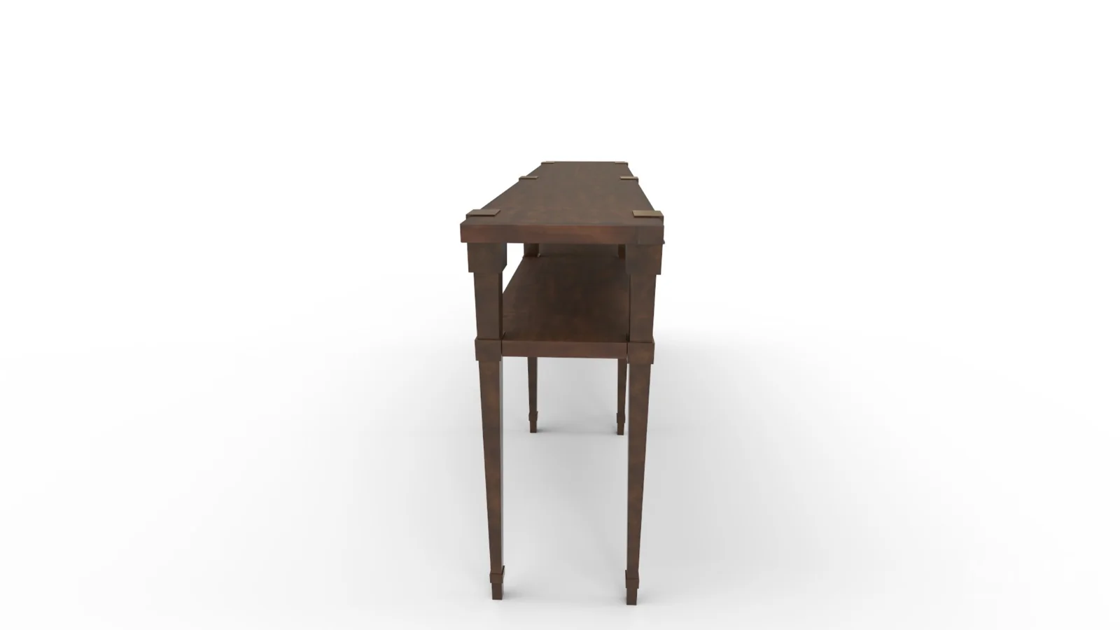Hooker Furniture Skinny Console Table - Image 4