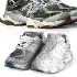 NEW BALANCE 9060 Sport Shoes - Thumbnail 7