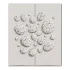 Chrome Bubble Wall Decor 27 - Thumbnail 3