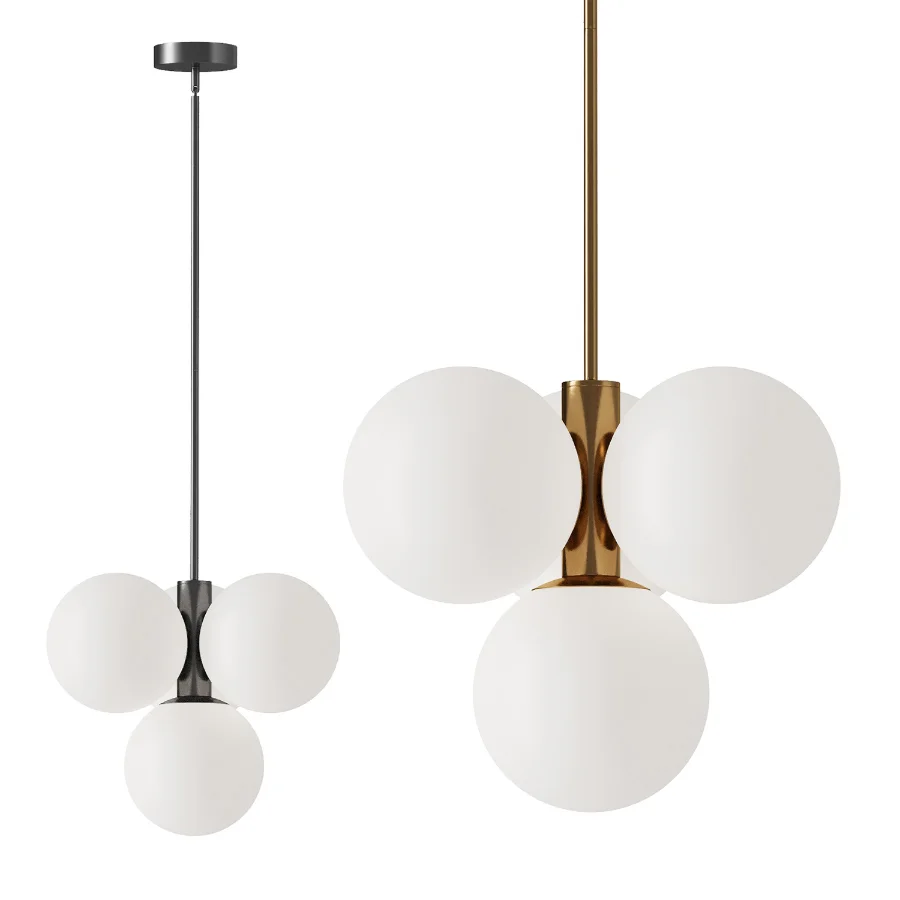Opal pendant light - Image 3