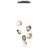 Pebble Linear 04 Chandelier - Thumbnail 6