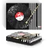 RYTM Modern Metalic Record Player - Thumbnail 4