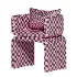 Michelle armchair - Thumbnail 5