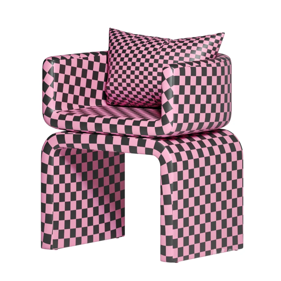 Michelle armchair - Image 5