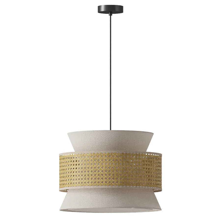 Weave Pendant lamp by Freya - Image 2