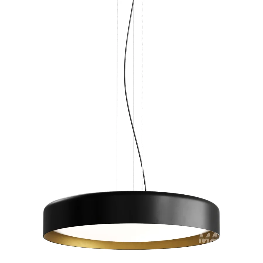 Ginevra Pendant Lamp by Panzeri - Image 3