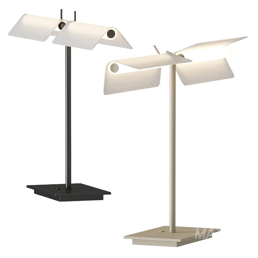 Vibia Asia 01 Table Lamp - Image 2