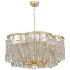 Heirloom Brass Chandelier Light - Thumbnail 1