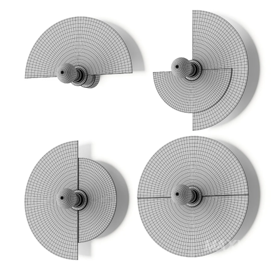 Aromas Del Campo Haban Wall Lamp - Image 3