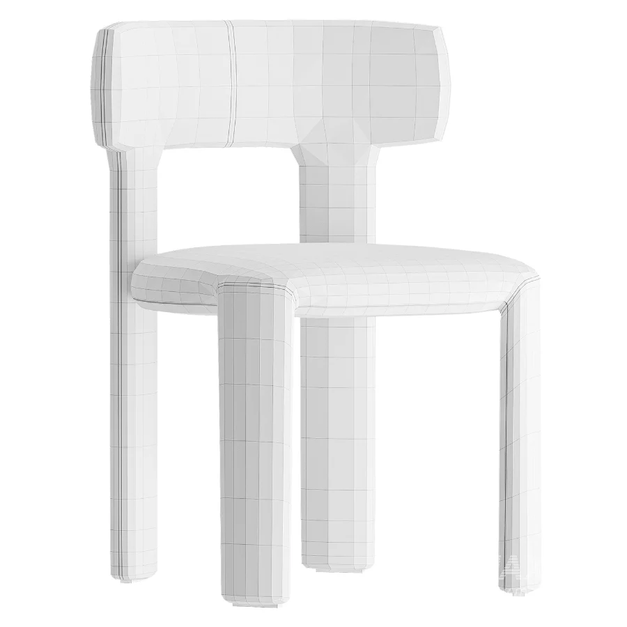 Lucy Dining Chair by Ditre Italia - Image 2
