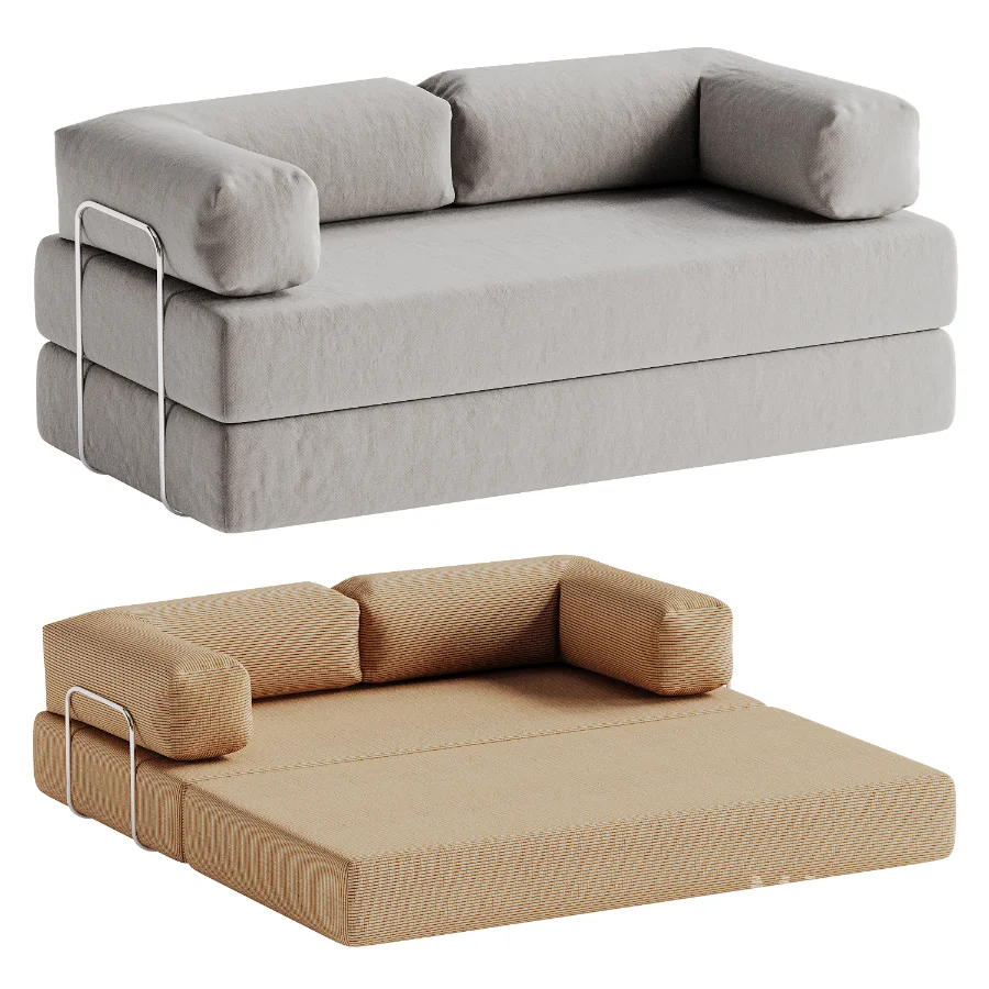 Frameless sofa TEDDY - Image 3