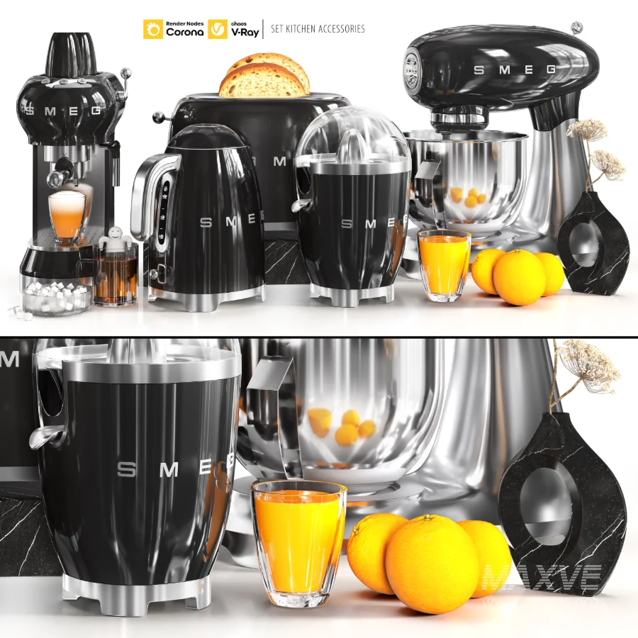 SET KITCHEN ACCESSORIES - Image 1