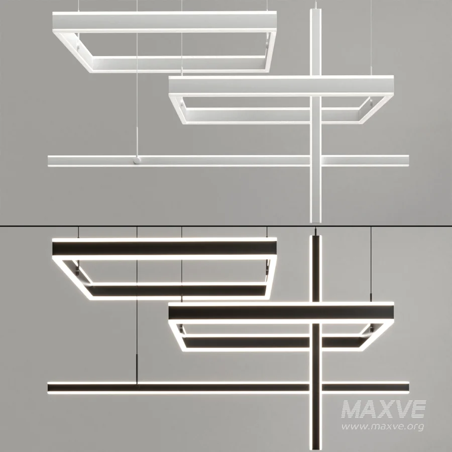 Suspension Light Lamps - Image 3