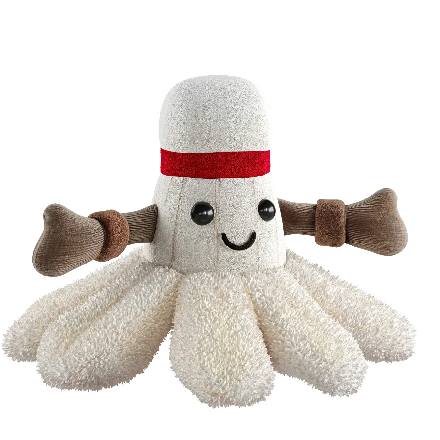 Plush Toys Set 43 -Sports ball - Image 2