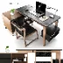 Modern Desk-Homzine - Thumbnail 4