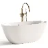 Solid Surface Bathtubs - Thumbnail 3
