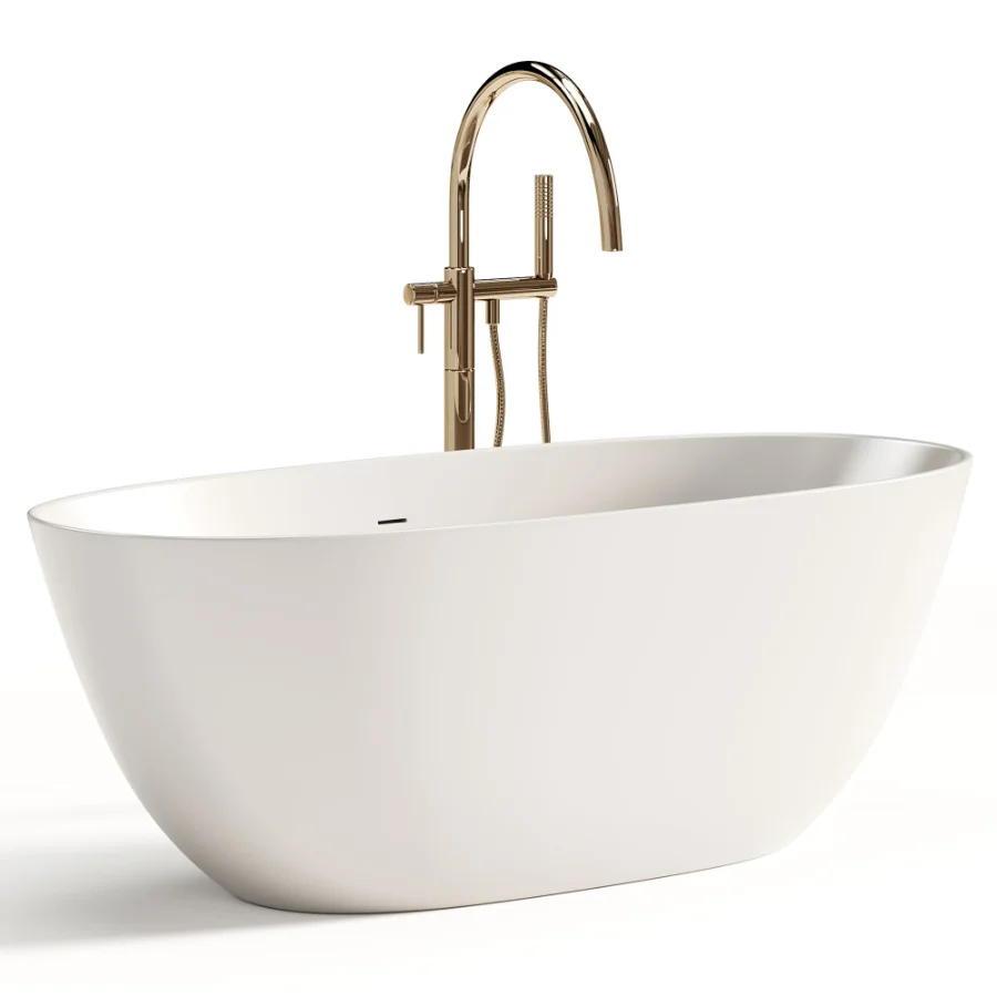 Solid Surface Bathtubs - Image 3