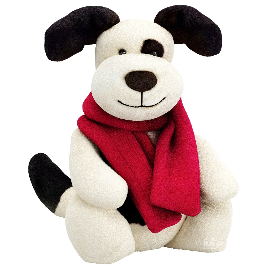 Dog Toys Collection-Plush Toys Set 39 - Image 2