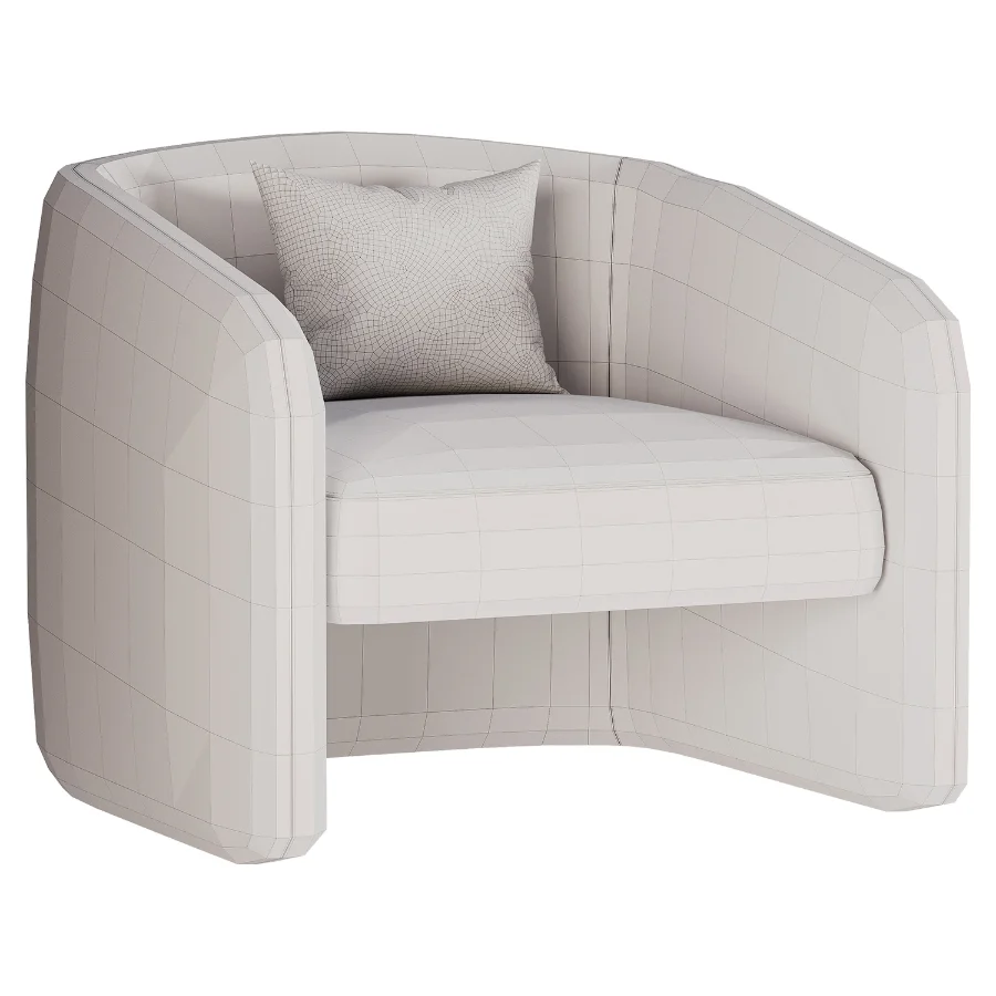 LANDINE Armchair - Image 1