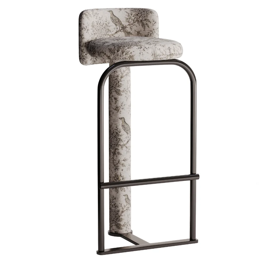 Fox Bar Stool Dedar - Image 2