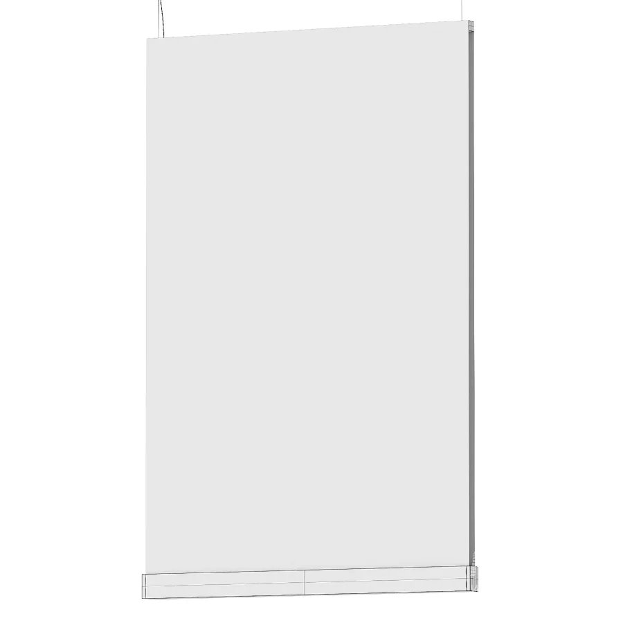 Curtain 02 Pendant Lamp - Image 4