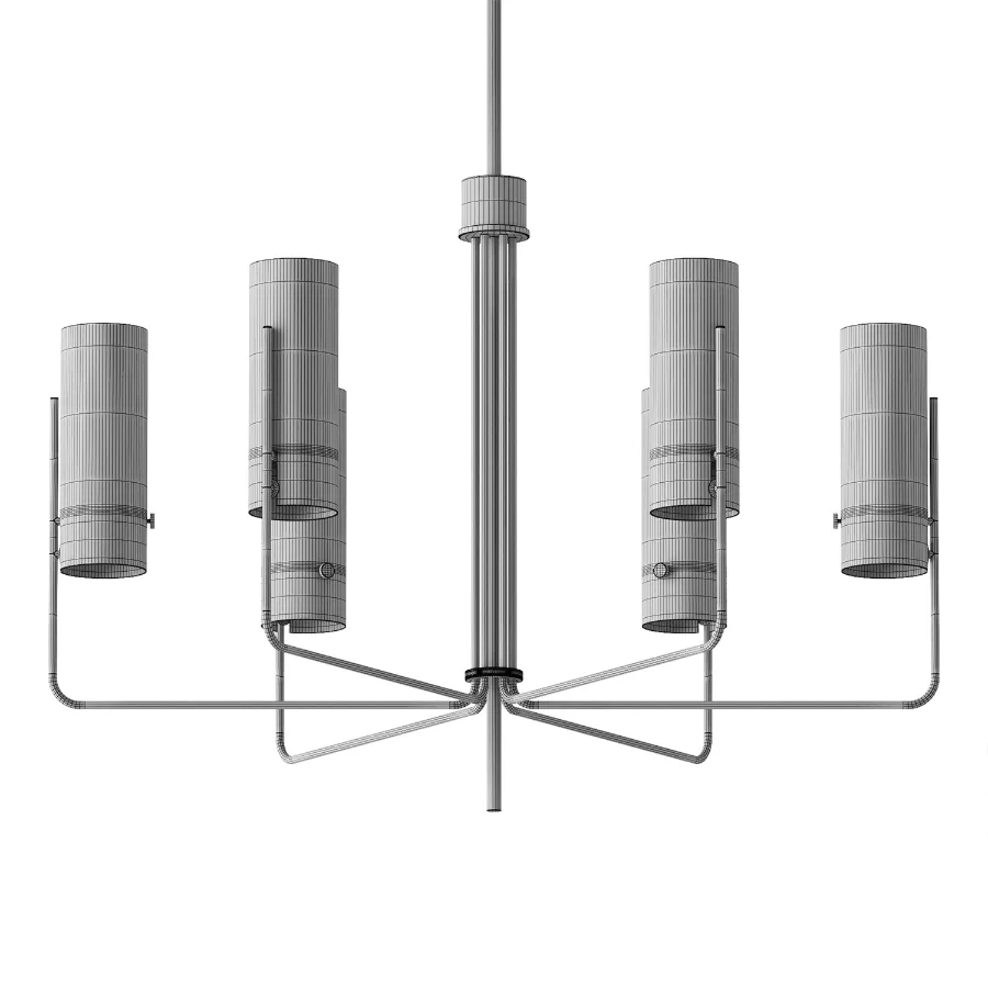 Vivian Large Pendant Lamp - Image 3