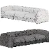 Paper cloud sofa for moroso - Thumbnail 4