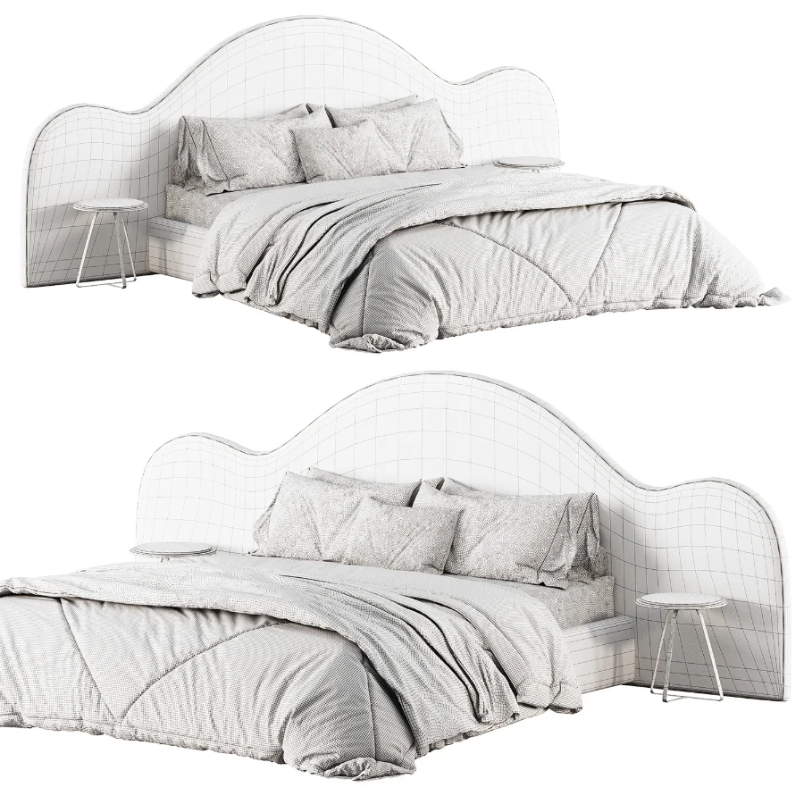 Lorenzo Bed - Image 2