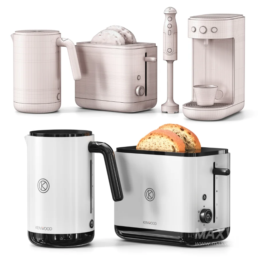 KENWOOD Kitchen Appliance - Image 8