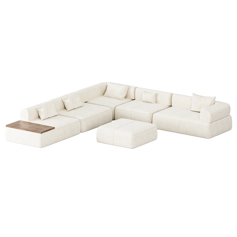 Albalonga Modular Sofa by Casa 03 - Image 4