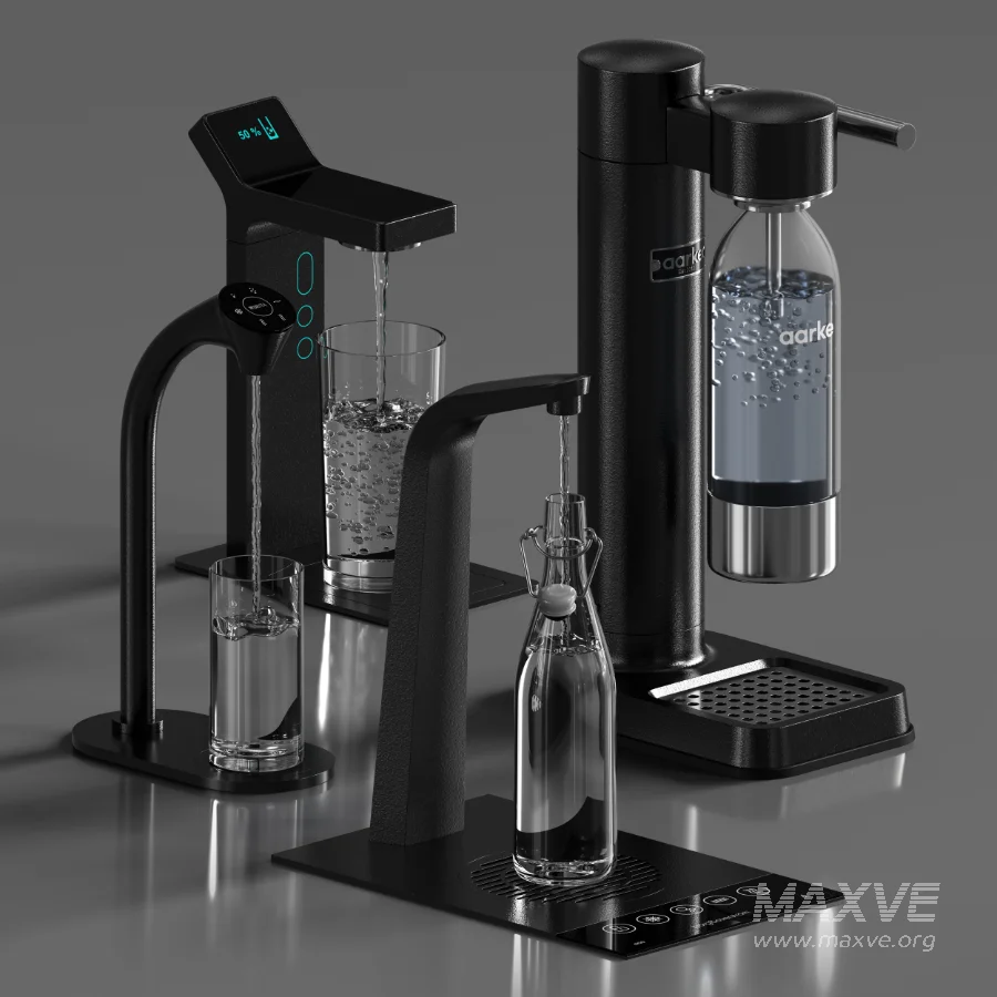 Smart Kitchen Faucet Set - Image 5