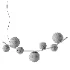 Vida 2 Suspension Lamp - Thumbnail 4