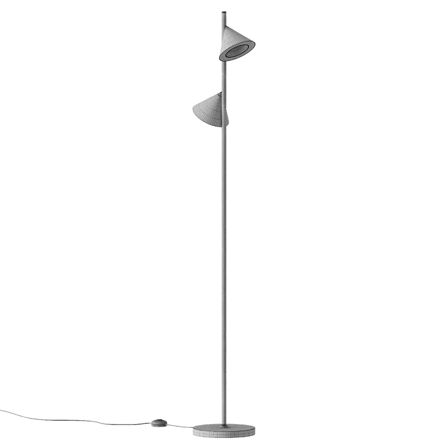 Etro Floor Lamp by Freya - Image 1
